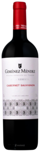 Gimenez Mendez Alta Reserva Cabernet Sauvignon N.V.