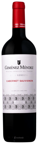 Gimenez Mendez Alta Reserva Cabernet Sauvignon