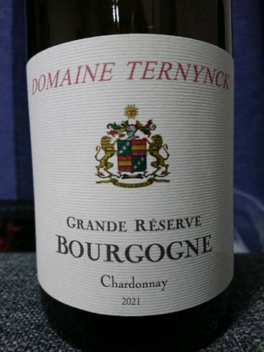 Ternynck Grande Réserve Bourgogne Chardonnay | Vivino US