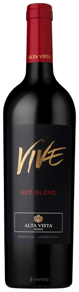 Alta Vista Vive Red Blend