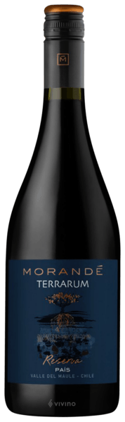 Morandé Terrarum Reserva País
