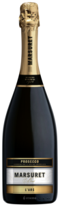 Marsuret L'Ars Prosecco Brut N.V.