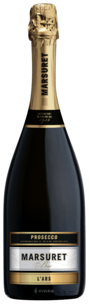 Marsuret L'Ars Prosecco Brut