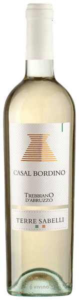Casal Bordino Terre Sabelli Trebbiano d'Abruzzo
