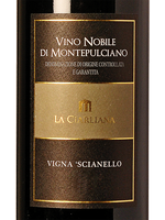 Vino Nobile di Montepulciano Vigna Scianello