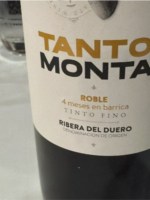 Juan Gil Tanto Monta Roble 4 Meses en Barrica