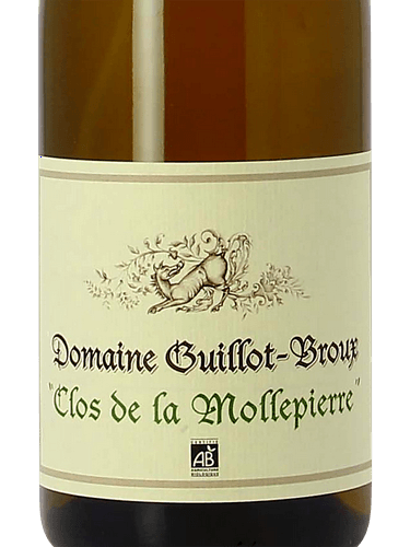 Clos de la Mollepierre Mâcon-Cruzille
