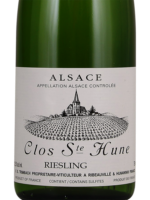 Clos Sainte Hune Riesling Alsace