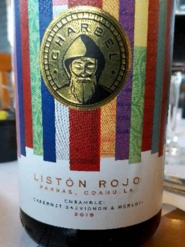 Charbel Listón Rojo Ruby Cabernet | Vivino English