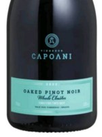 Vinho Capoani Tinto Seco Brasil Oaked Pinot Noir 2022 750ml