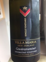 Villa Maria Ihumatao Vineyard Single Vineyard Gewürztraminer