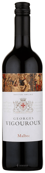 Georges Vigouroux Tradition Familiale Malbec