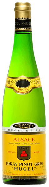 Hugel Tokay Pinot Gris Vendange Tardive
