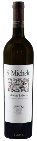 Centorame S. Michele Trebbiano d'Abruzzo