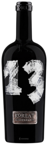 Vinarija Benkovac - Korlat Vina Supreme Cuvée 2015