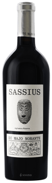 Di Majo Norante Sassius Aglianico Riserva