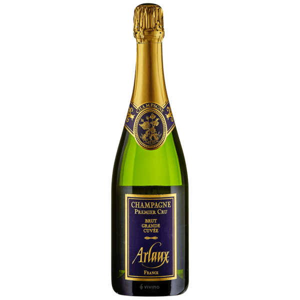 N.V. Arlaux Grande Cuvée Brut Champagne Premier Cru | Vivino English