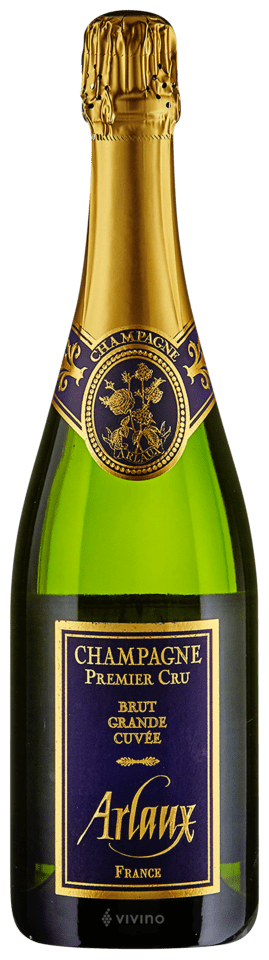 N.V. Arlaux Grande Cuvée Brut Champagne Premier Cru | Vivino English