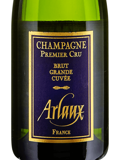 N.V. Arlaux Grande Cuvée Brut Champagne Premier Cru | Vivino English