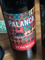 Tommasi Palanca Arlecchino Rosso