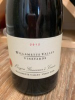 Willamette Valley Vineyards Oregon Governor’s Cuvée Pinot Noir