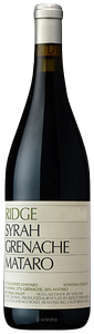 Ridge Vineyards Lytton Estate Vineyard GSM N.V.