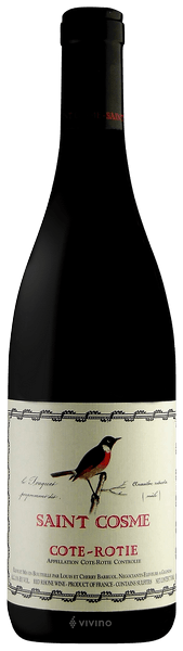 Château de Saint Cosme Saint Cosme Côte-Rotie