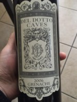 Del Dotto Grenache Caves