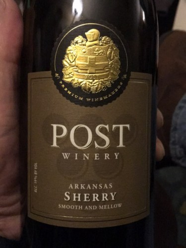 Post Sherry | Vivino English