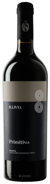 Leone de Castris Illivia Primitivo Rosato