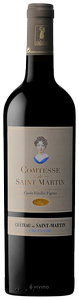 Château de Saint Martin Comtesse de Saint Martin Cuvée Vieilles Vignes Rouge N.V.