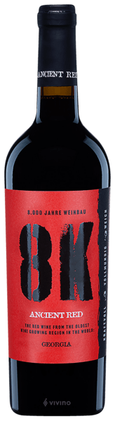Teliani Valley 8K Ancient Red