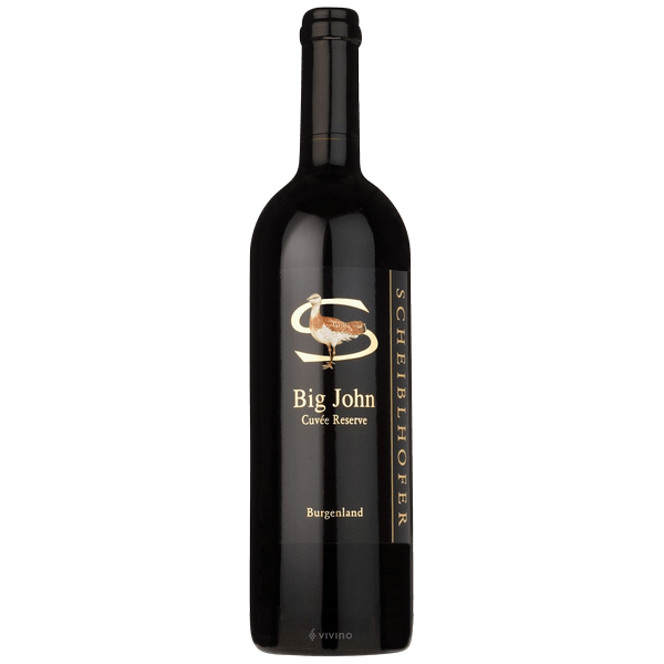 Big john cuvee reserve 2014