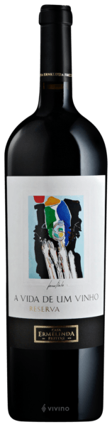 Casa Ermelinda Freitas A Vida De Um Vinho Reserva