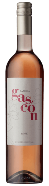Escorihuela Gascón Familia Gascón Malbec Rosé