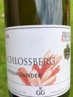 Franz Keller Schlossberg Spätburgunder GG