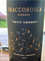 Braccobosca Reserve Petit Verdot