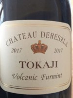 Château Dereszla Tokaji Volcanic Furmint