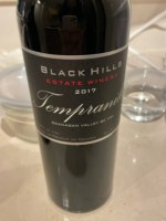 Black Hills Estate Tempranillo