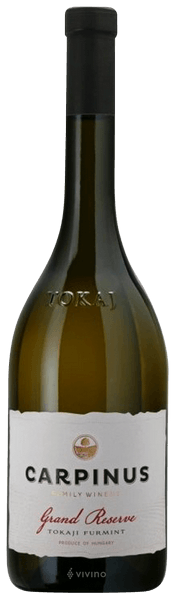 Carpinus Grand Reserve Tokaj Furmint