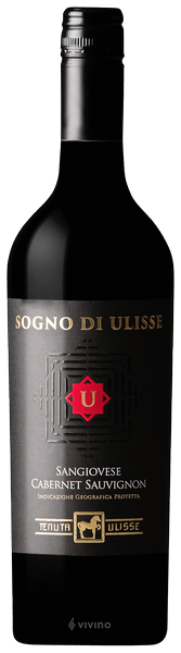 Tenuta Ulisse Sogno di Ulisse Sangiovese - Cabernet Sauvignon