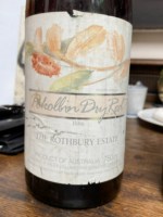 Rothbury Estate Pokolbin Dry Red