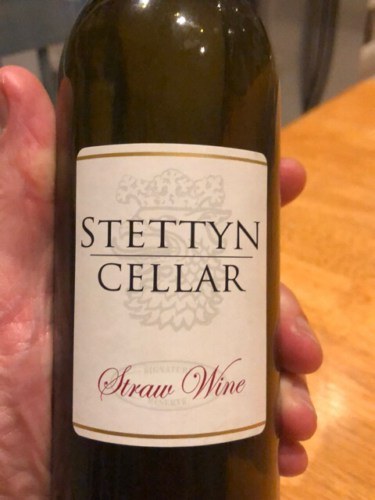 Stettyn Family Vineyards Straw | Vivino US