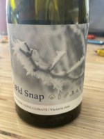 Cold Snap Pinot Noir