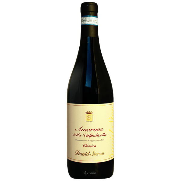 David Sterza Amarone della Valpolicella Classico | Vivino English