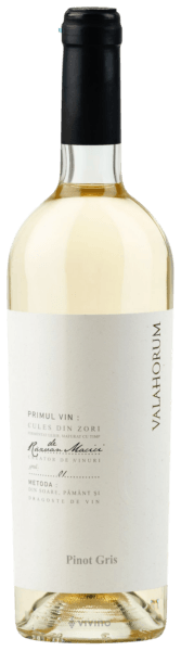 Valahorum Pinot Gris