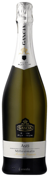 Gancia Asti Millesimato Cuvée Platinum | Vivino Canada