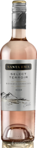 Santa Ema Select Terroir Rosé N.V.