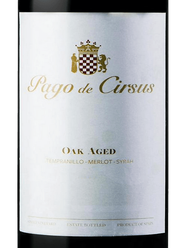 Pago de Cirsus 2023 オーク熟成赤ワイン Pago de Cirsus 2023 オーク熟成赤ワイン - メルカリ