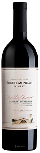 Robert Mondavi Winery Stag’s Leap District Cabernet Sauvignon N.V.